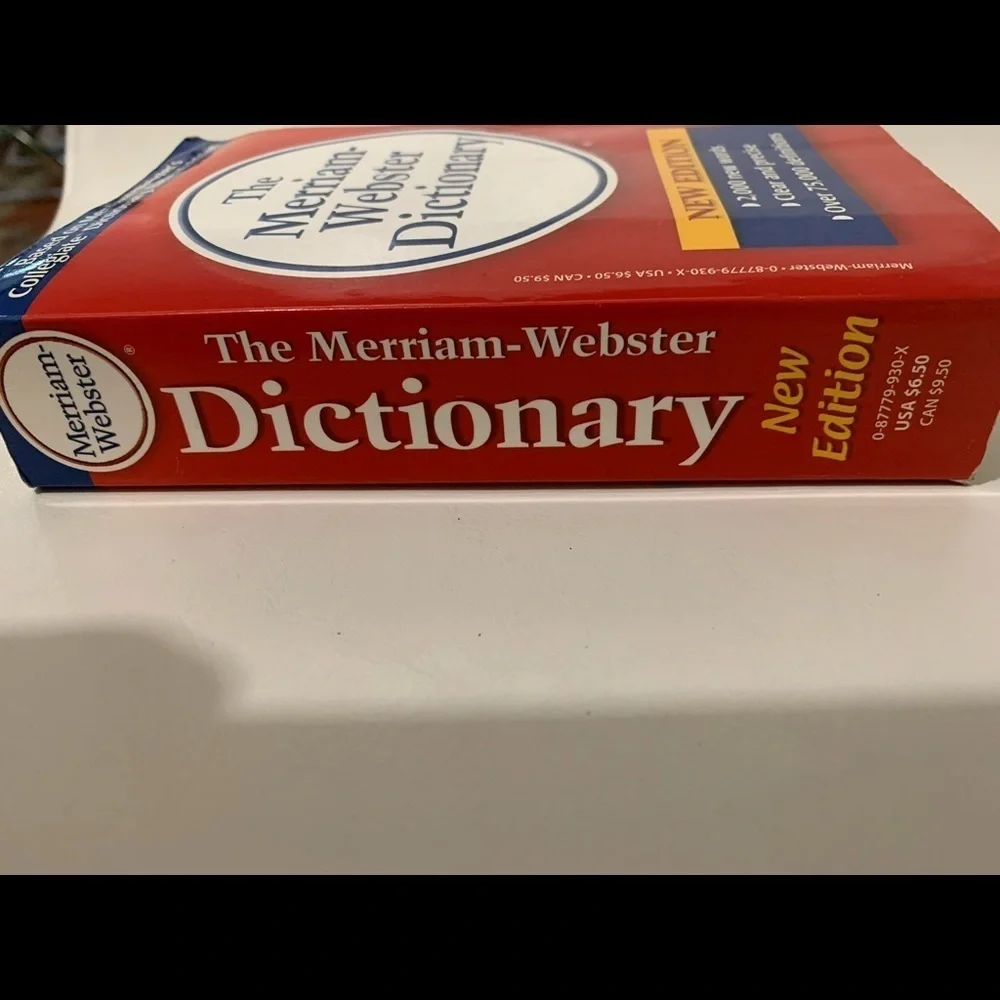 Dictionary